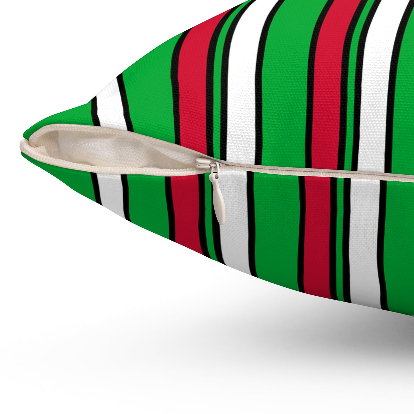 Wales Retro Stripes Cushion Pillow