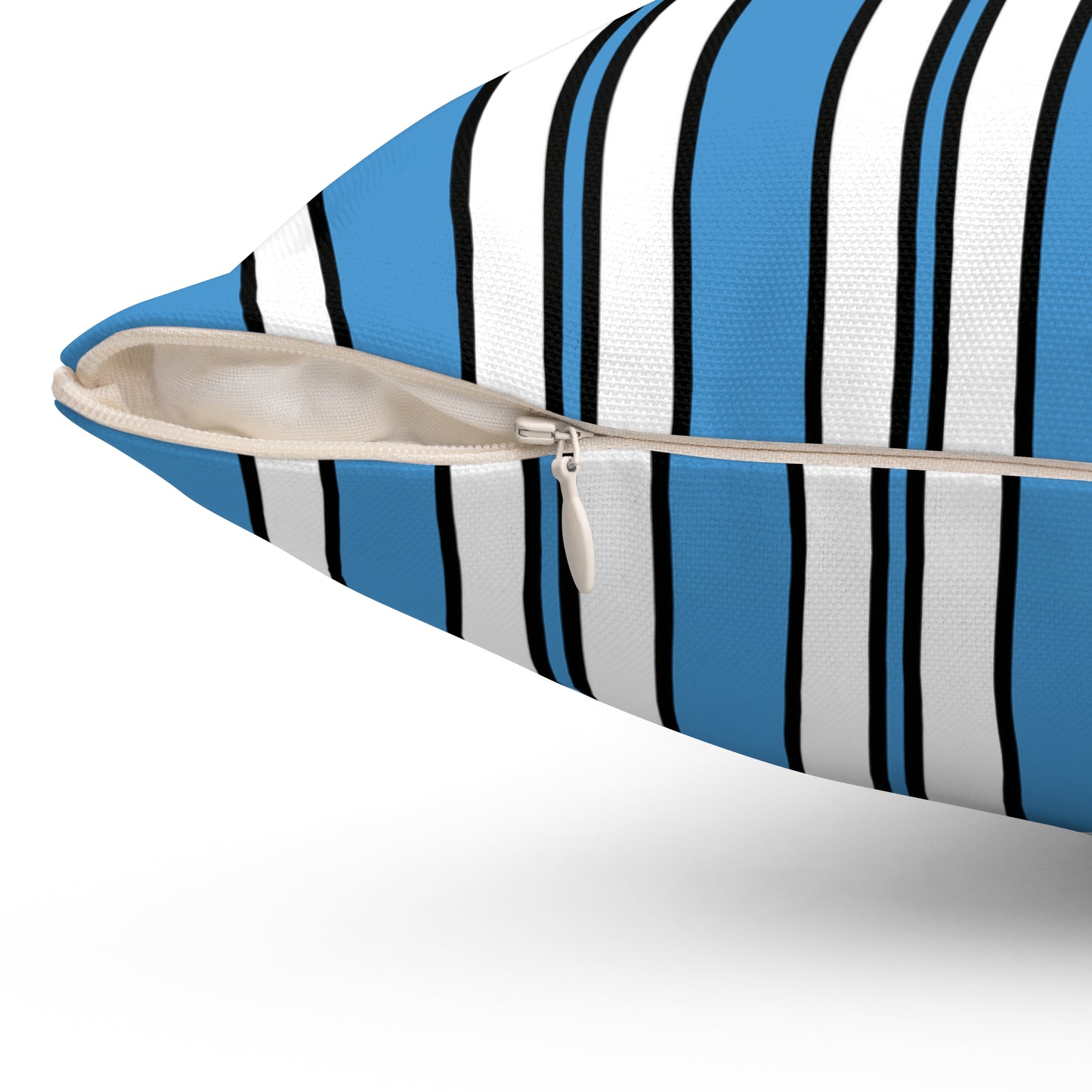 Guatemala Retro Stripes Cushion Pillow