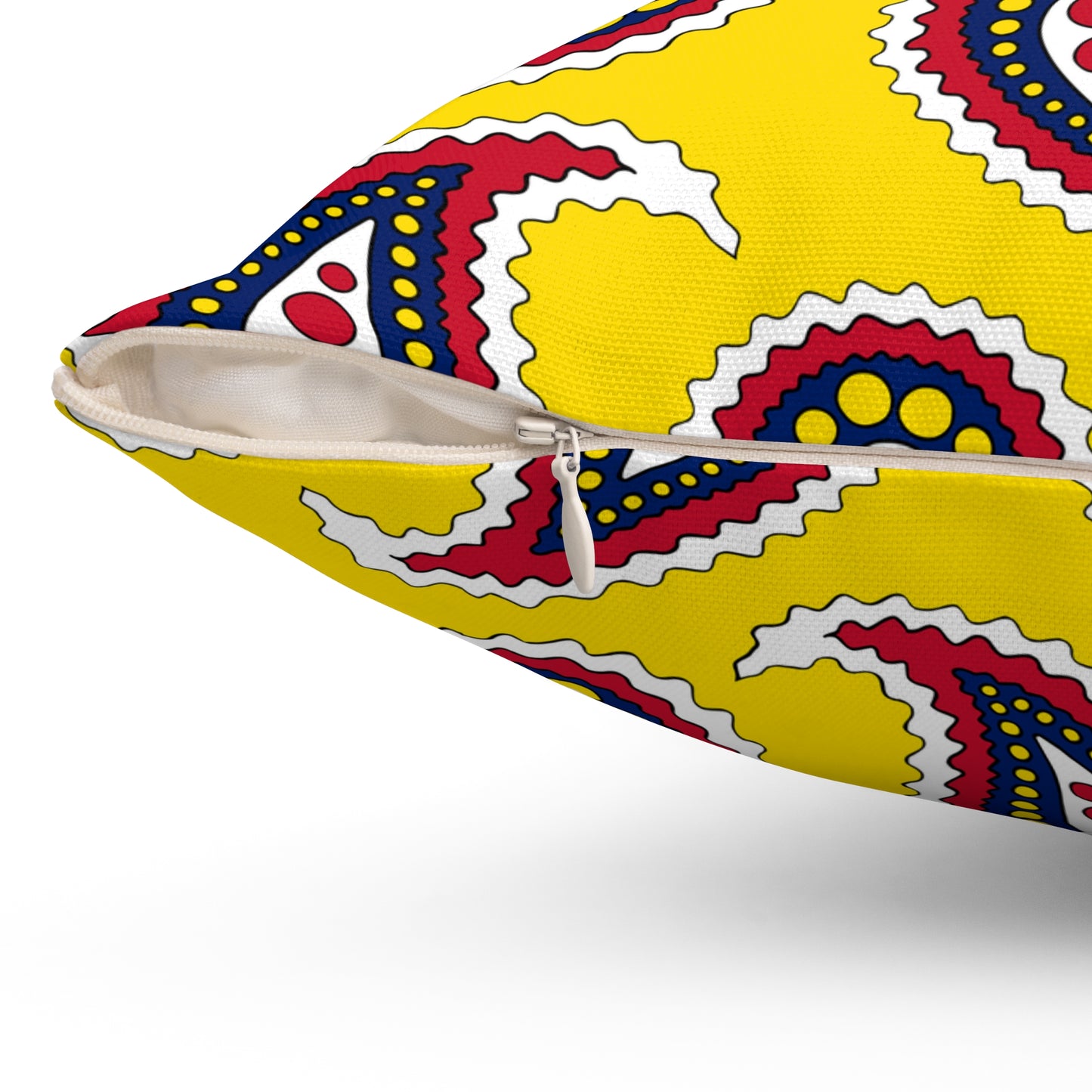 Niue Retro Paisley Cushion Pillow