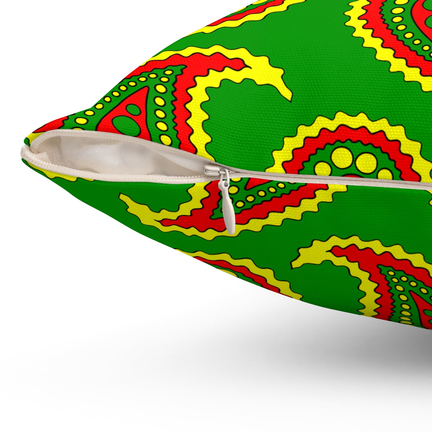 Guinea Retro Paisley Cushion Pillow