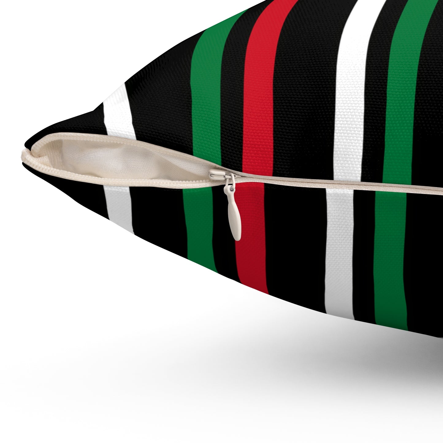 Syria Retro Stripes Cushion Pillow