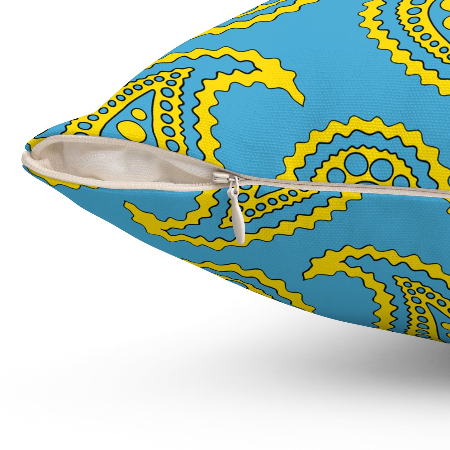 Palau Retro Paisley Cushion Pillow