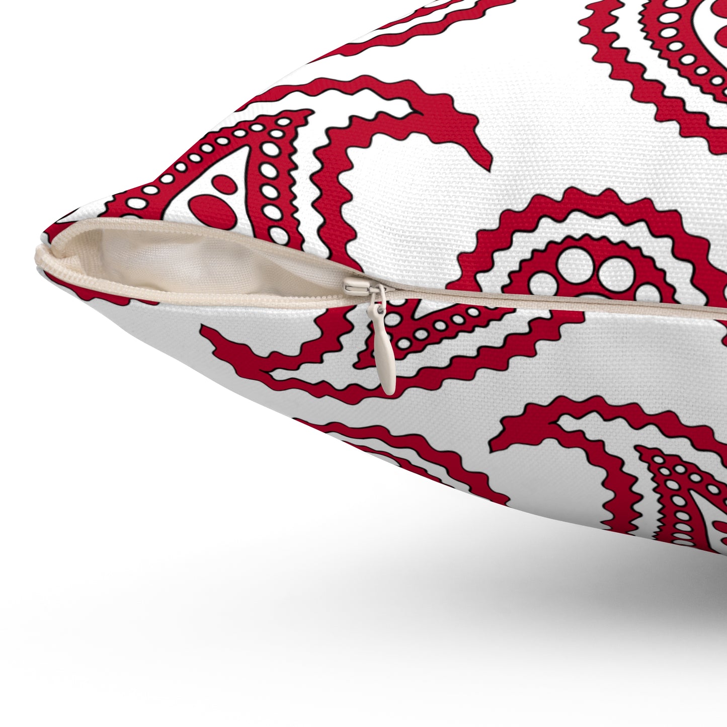 Japan Retro Paisley Cushion Pillow