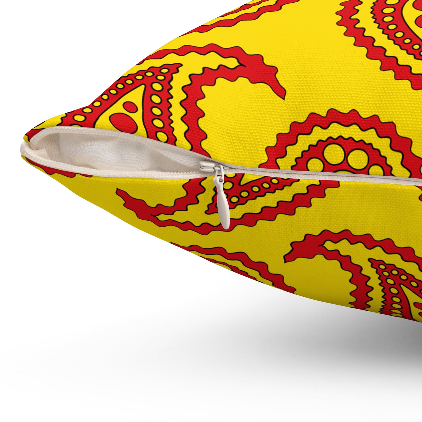 Catalonia Retro Paisley Cushion Pillow
