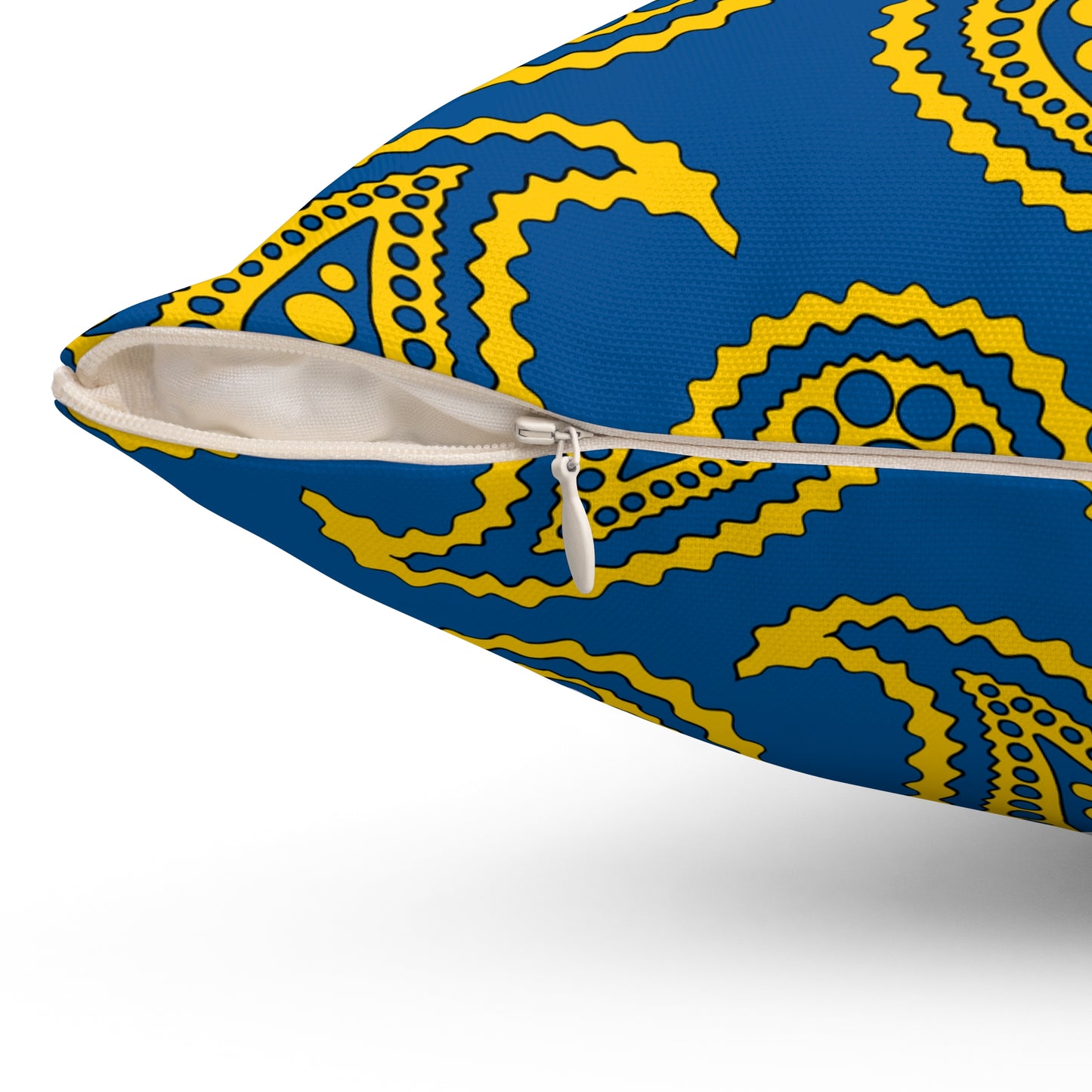 Sweden Retro Paisley Cushion Pillow