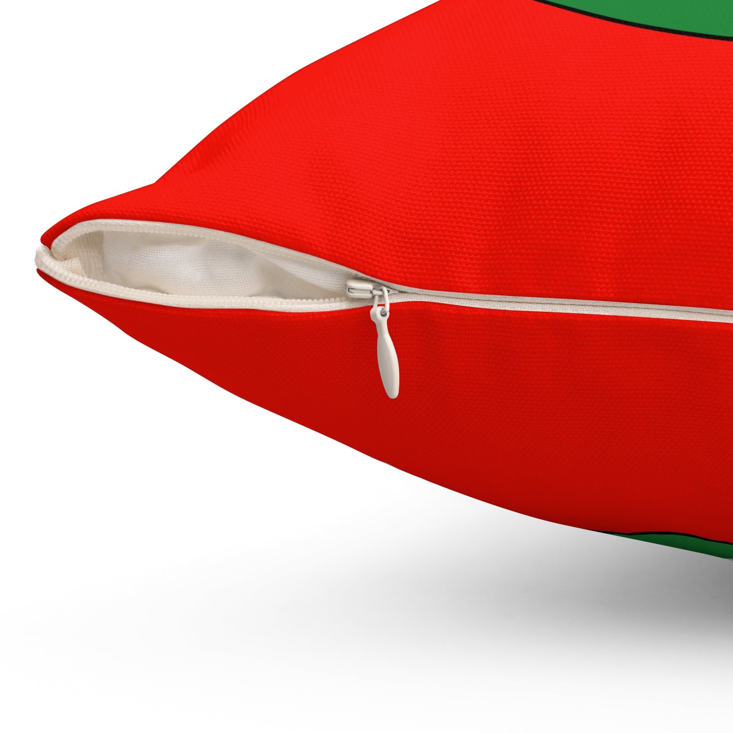 Malawi Retro Target Cushion Pillow