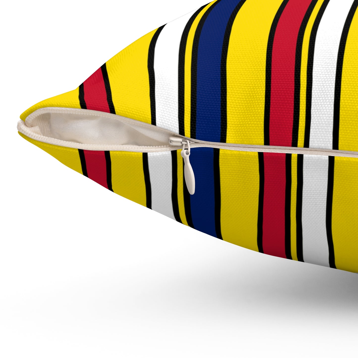 Niue Retro Stripes Cushion Pillow