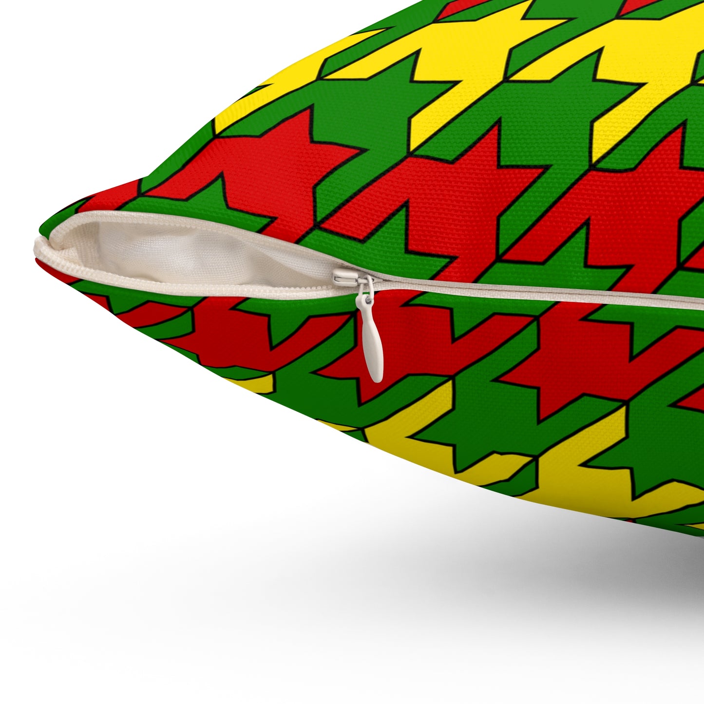 Togo Retro Houndstooth Cushion Pillow