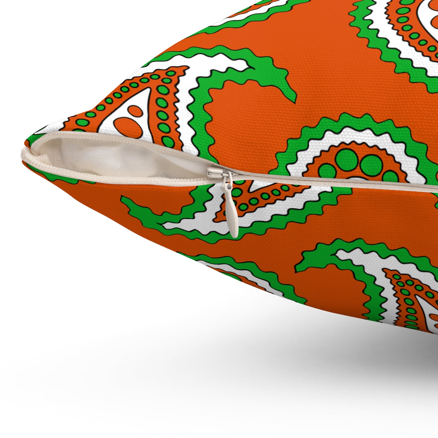 Niger Retro Paisley Cushion Pillow