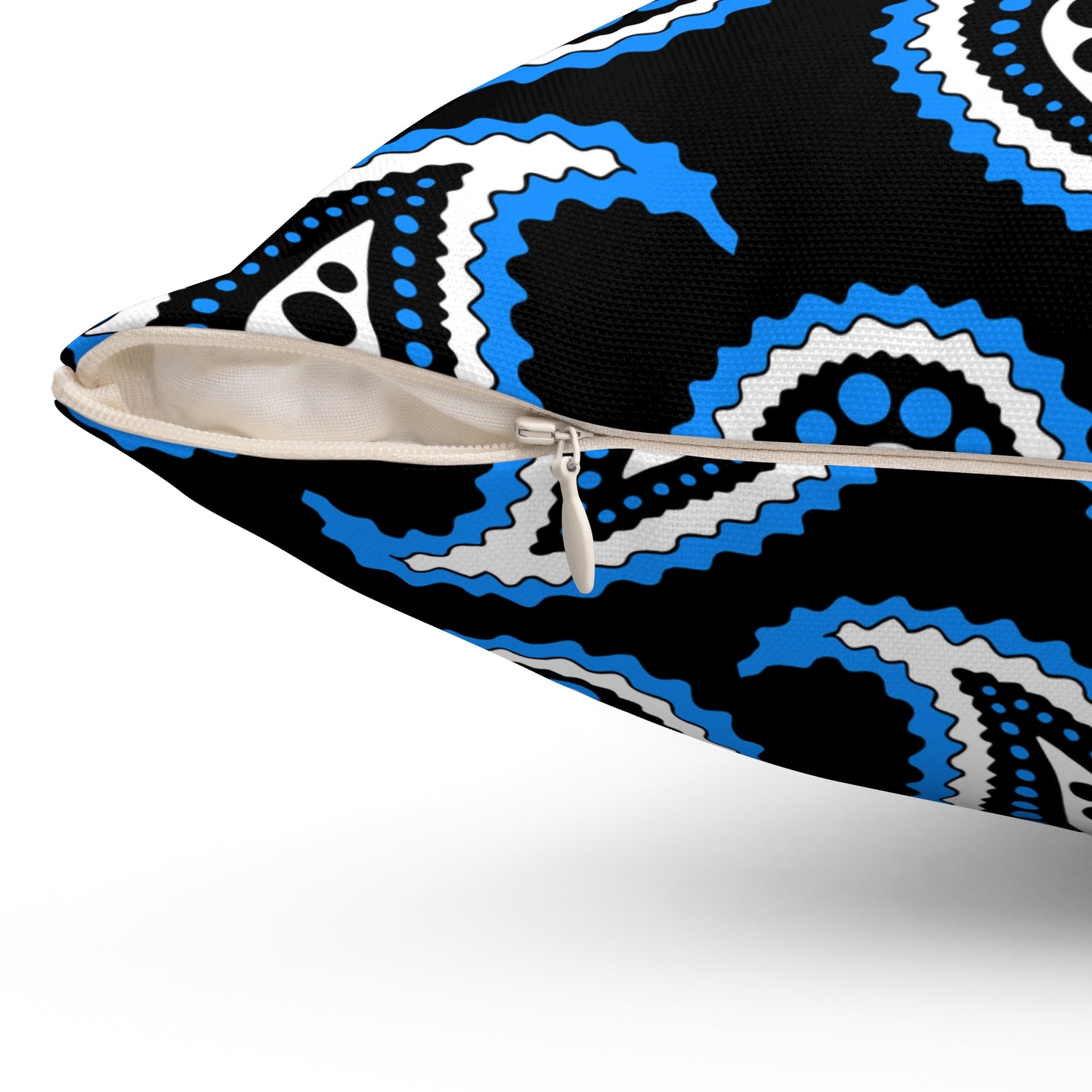 Estonia Retro Paisley Cushion Pillow