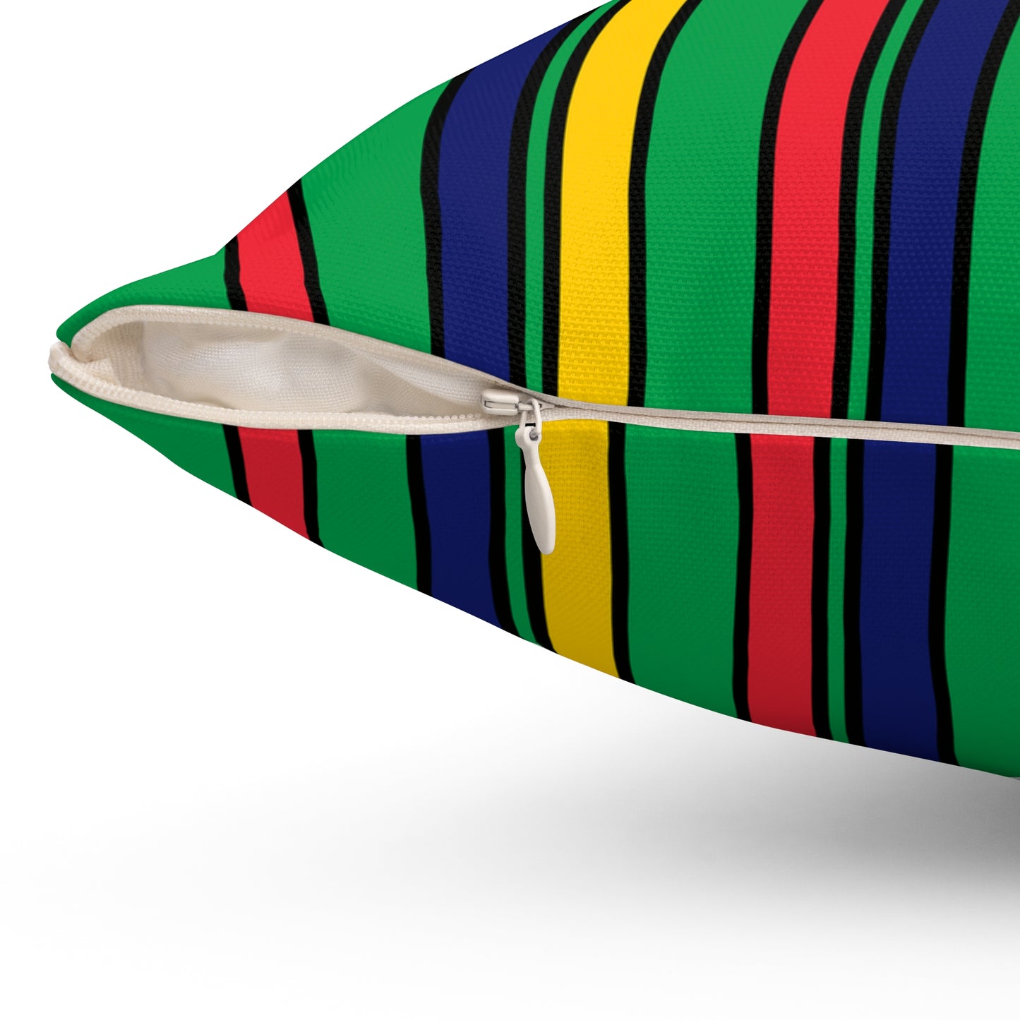 Mauritius Retro Stripes Cushion Pillow
