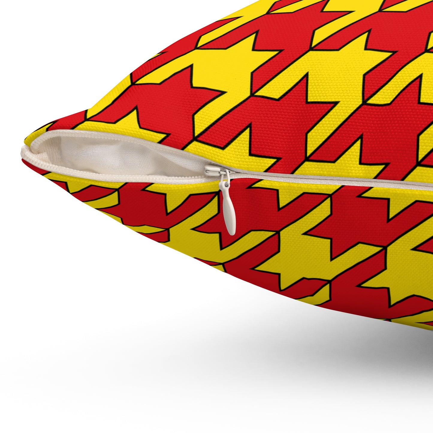 Catalonia Retro Houndstooth Cushion Pillow