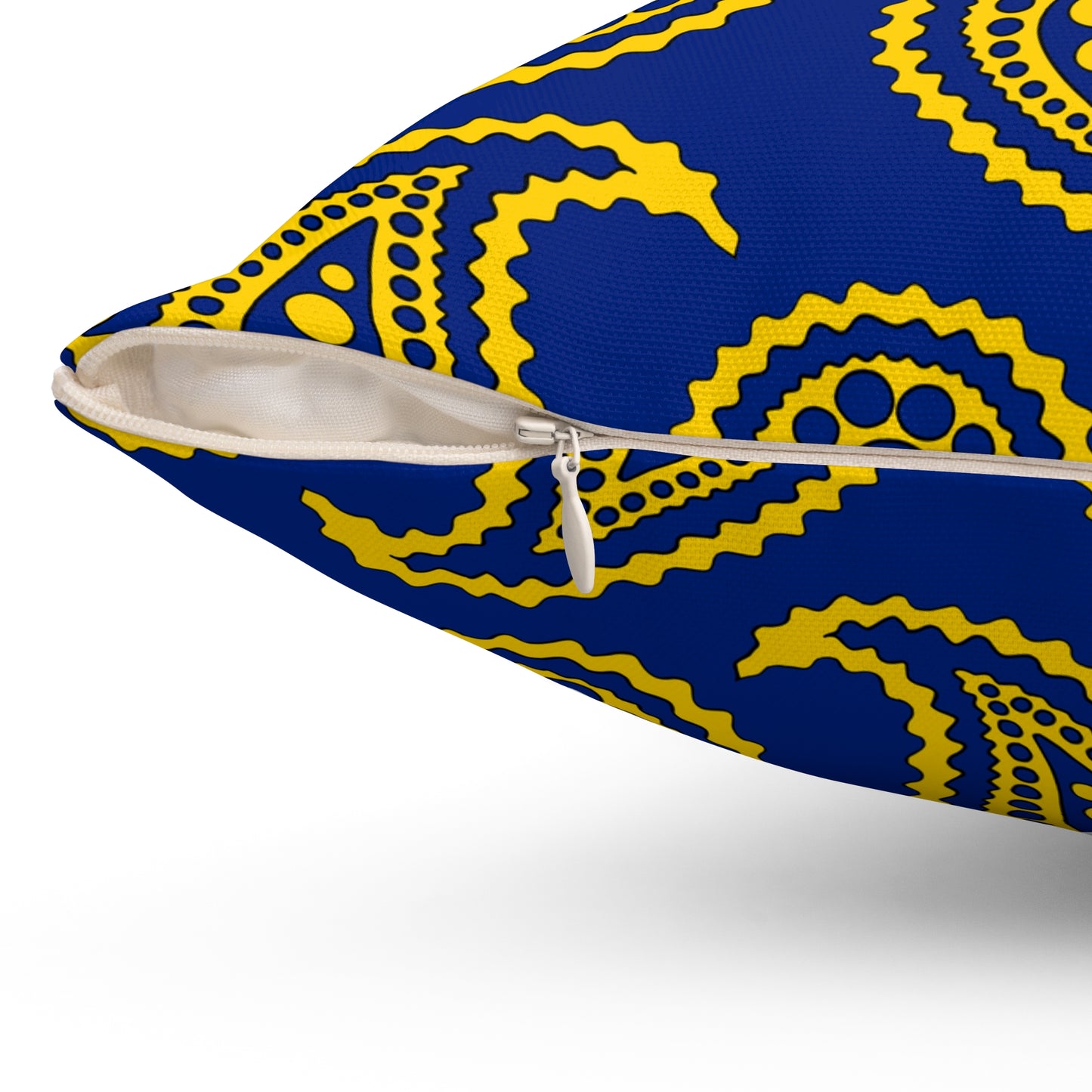 Tokelau Retro Paisley Cushion Pillow