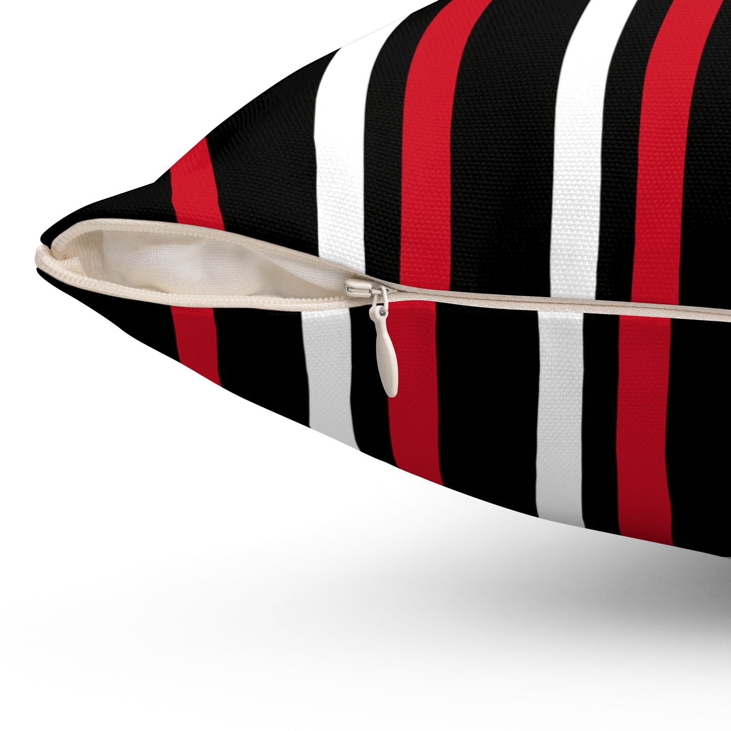 Iraq Retro Stripes Cushion Pillow