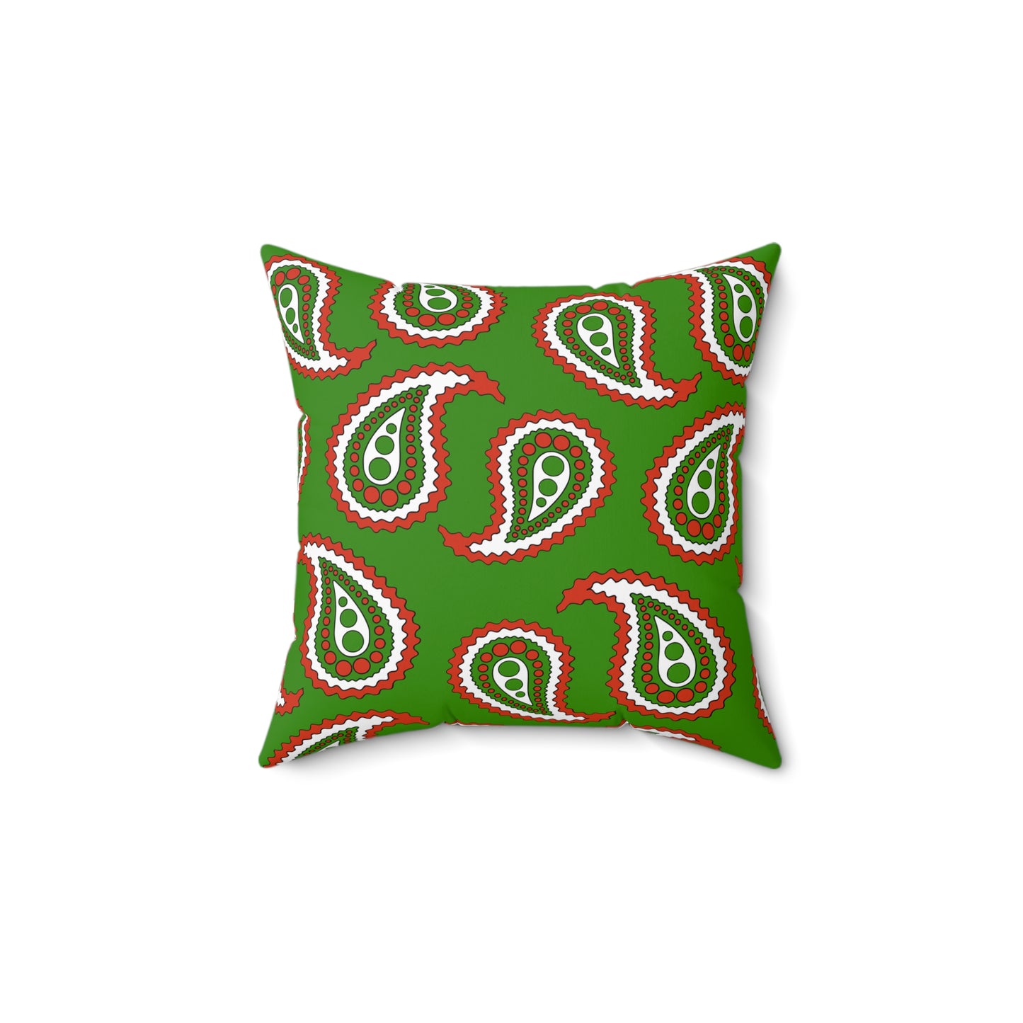 Hungary Retro Paisley Cushion Pillow