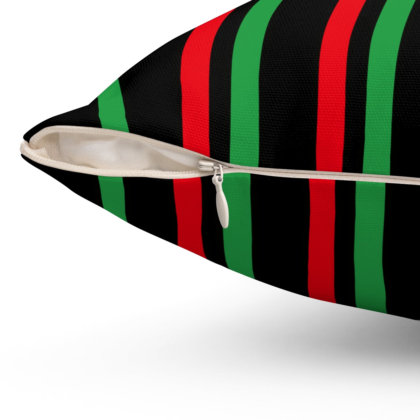 Libya Retro Stripes Cushion Pillow