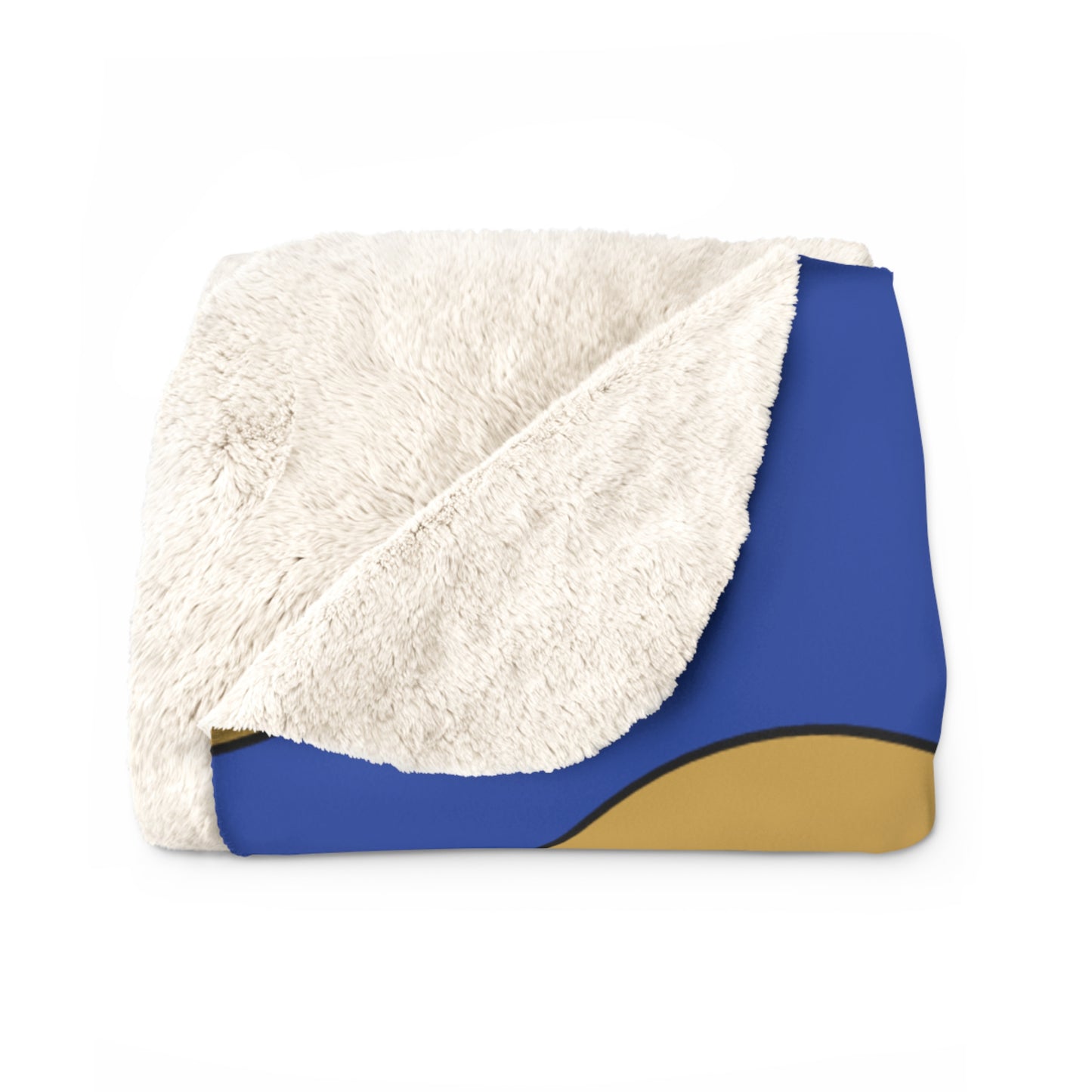Kosovo Retro Polka Dots Blanket Throw
