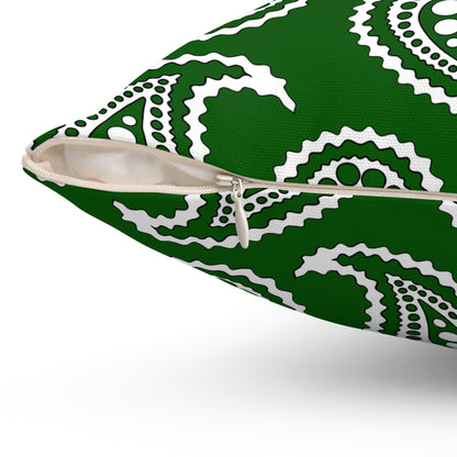 Pakistan Retro Paisley Cushion Pillow