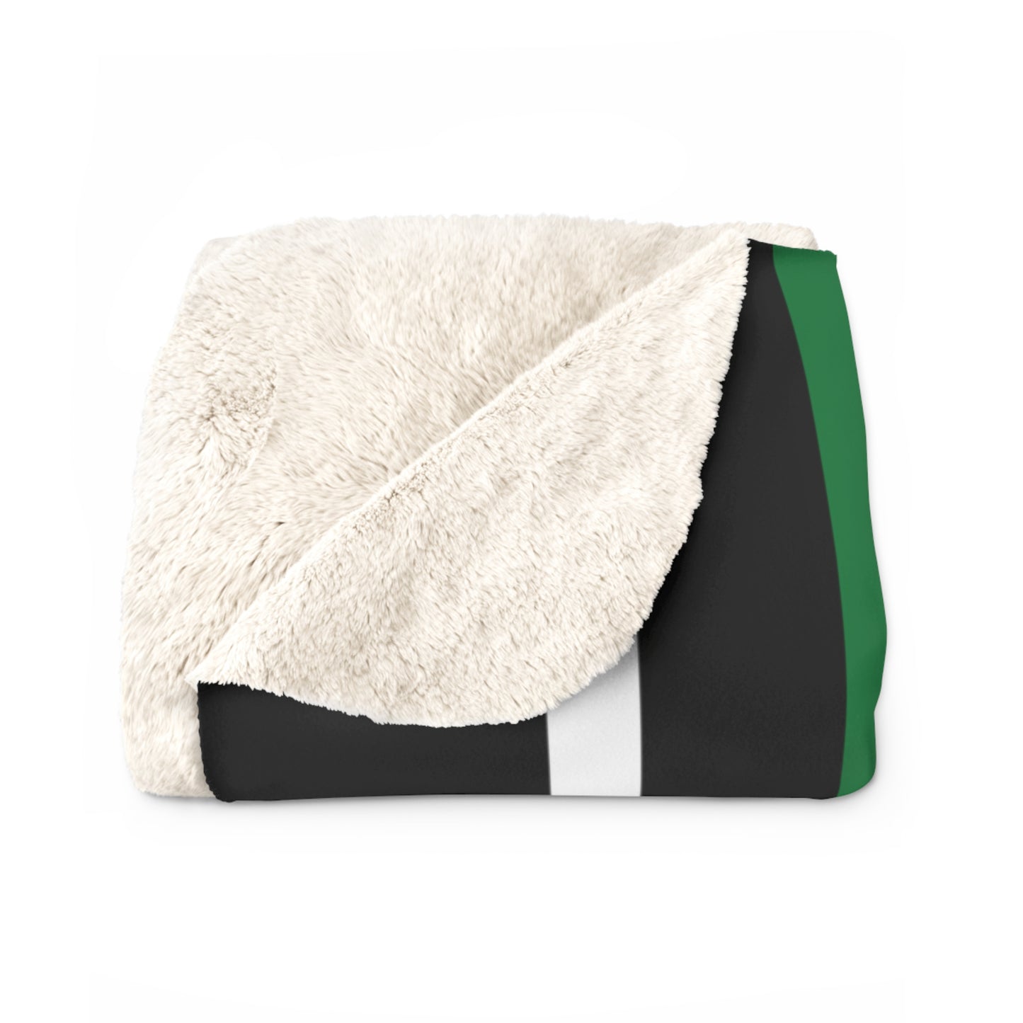 Syria Retro Stripes Blanket Throw
