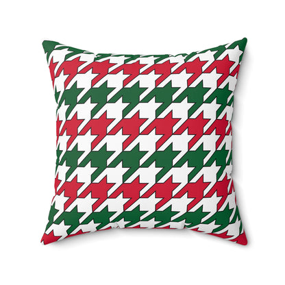 Algeria Retro Houndstooth Cushion Pillow