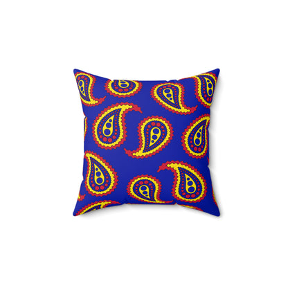 Andorra Retro Paisley Cushion Pillow