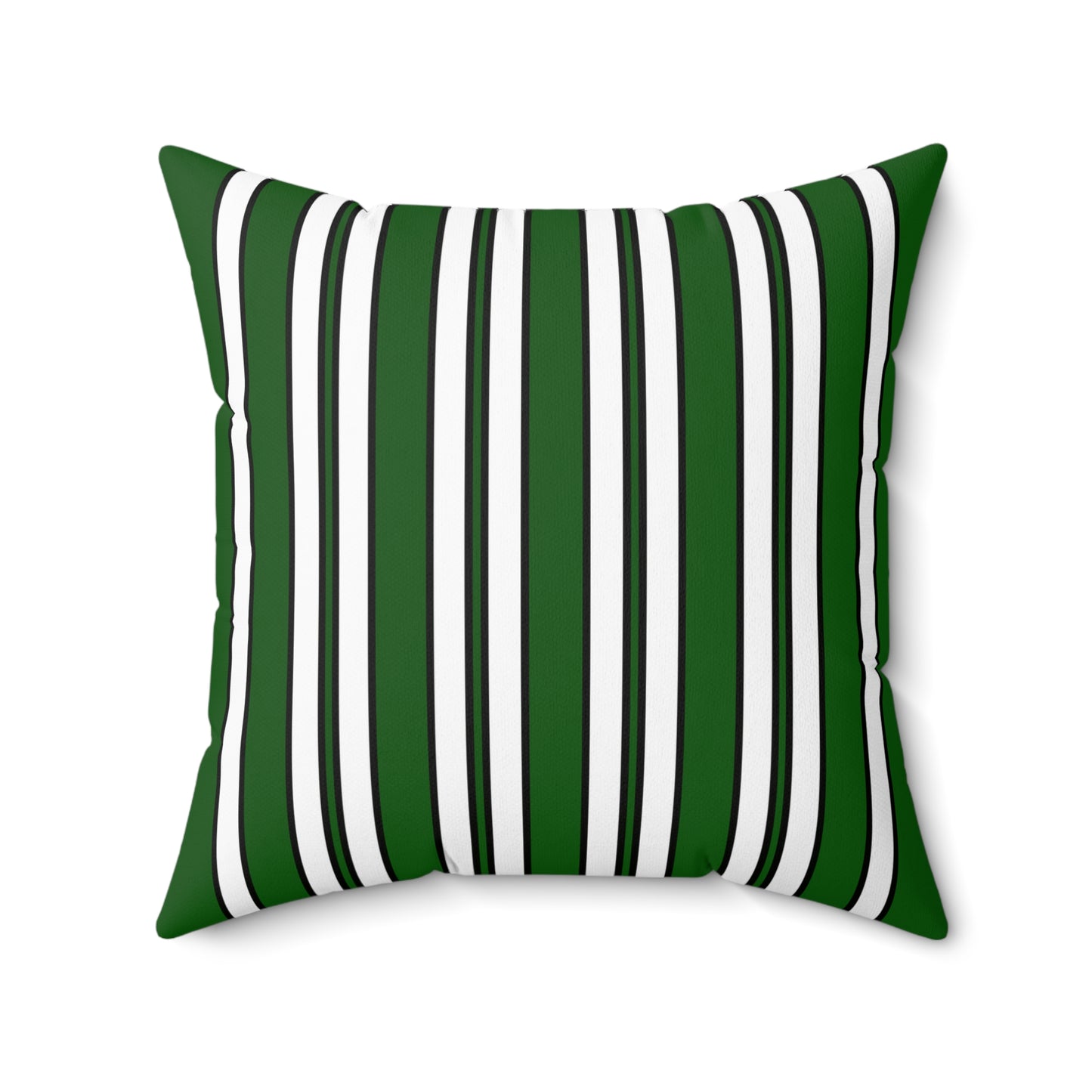 Pakistan Retro Stripes Cushion Pillow