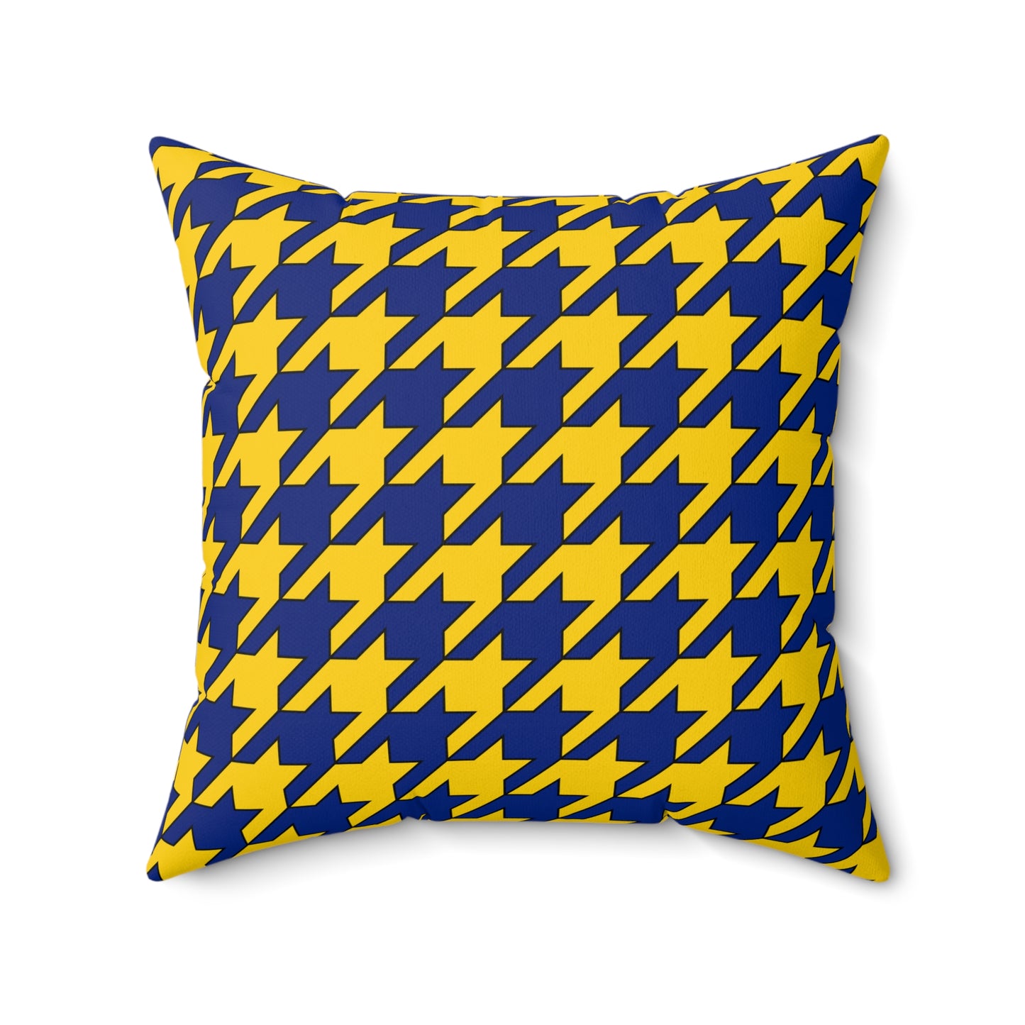 Tokelau Retro Houndstooth Cushion Pillow