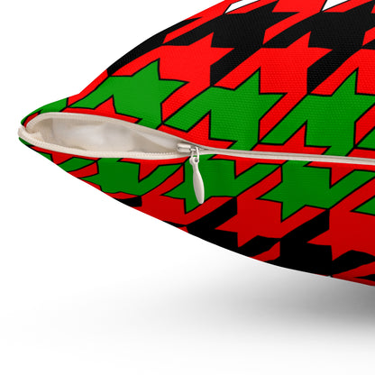 Jordan Retro Houndstooth Cushion Pillow