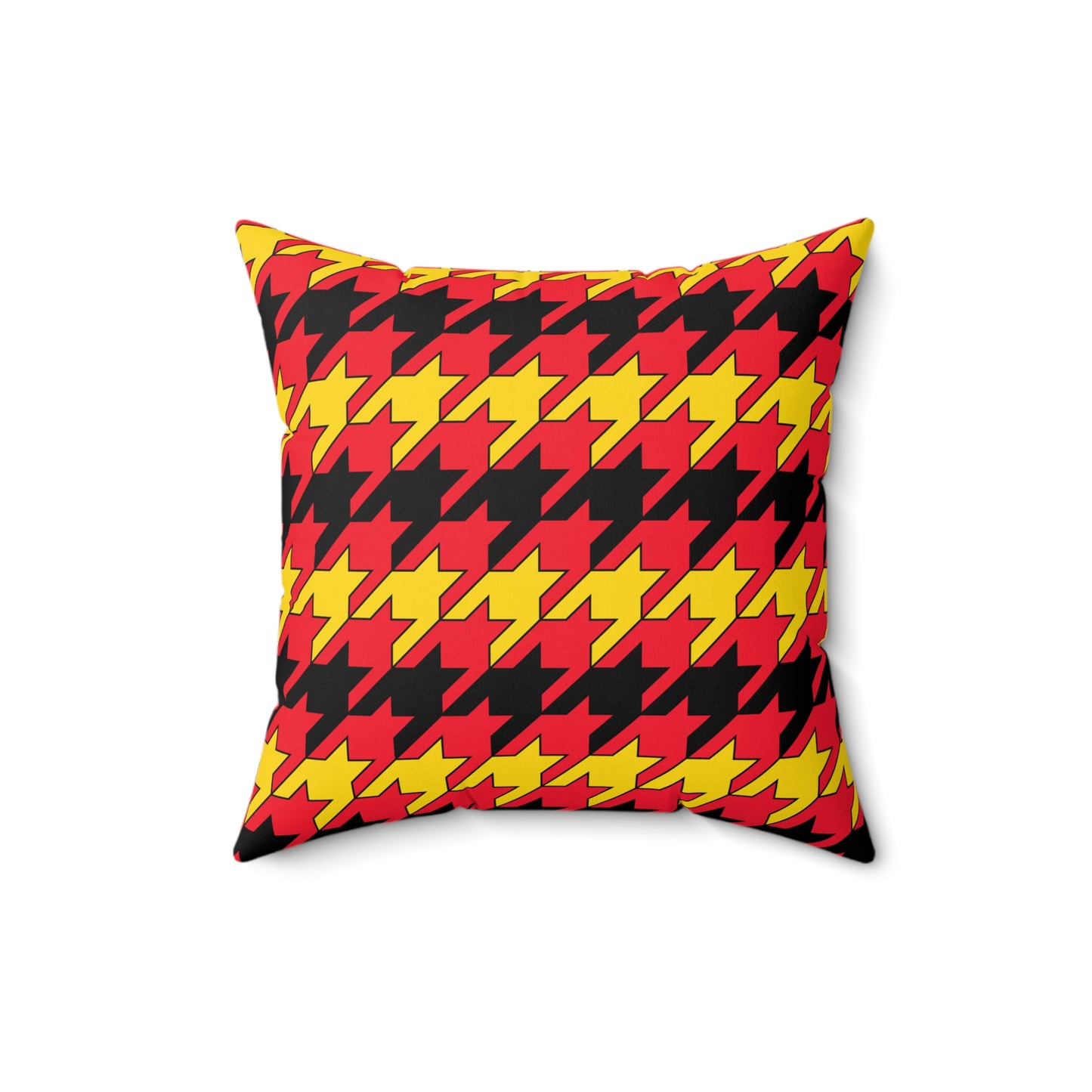 Belgium Retro Houndstooth Cushion Pillow
