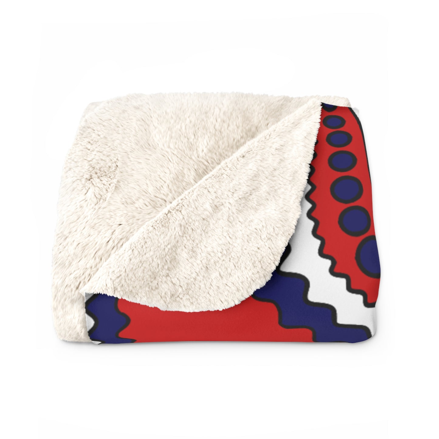 Nepal Retro Paisley Blanket Throw