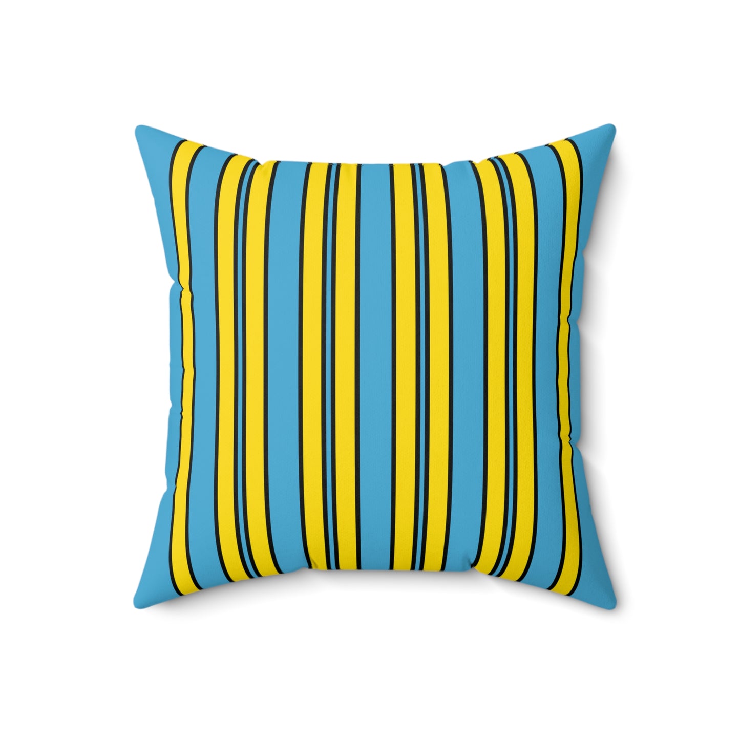 Palau Retro Stripes Cushion Pillow
