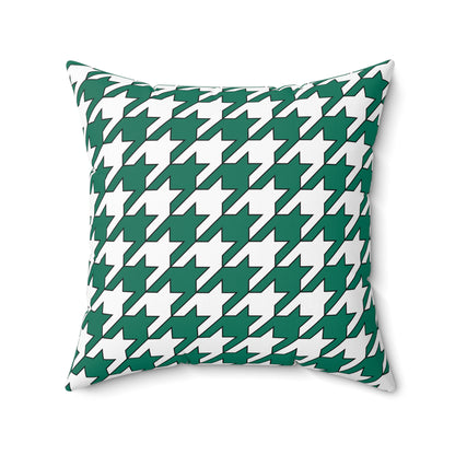 Macao Retro Houndstooth Cushion Pillow