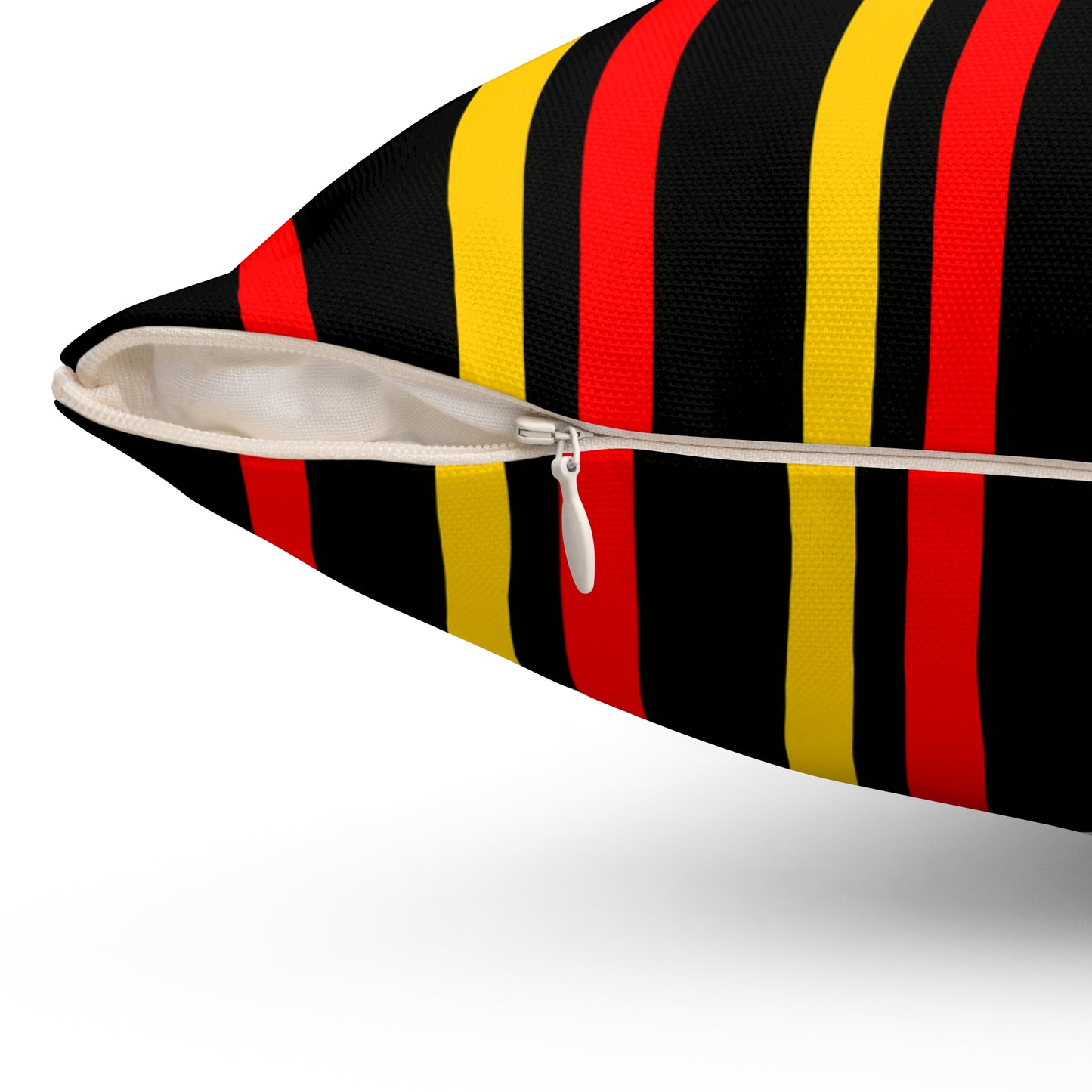 Germany Retro Stripes Cushion Pillow