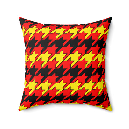 Angola Retro Houndstooth Cushion Pillow