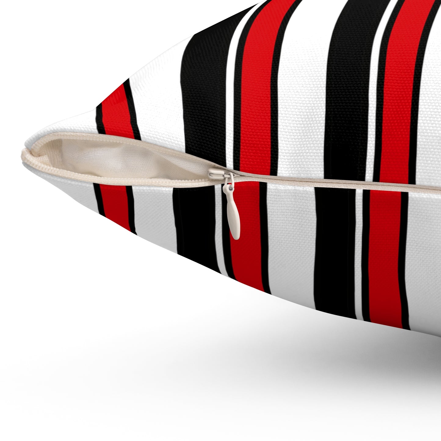 Gibraltar Retro Stripes Cushion Pillow