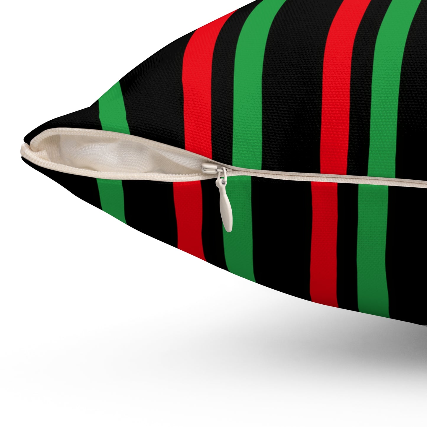 Libya Retro Stripes Cushion Pillow