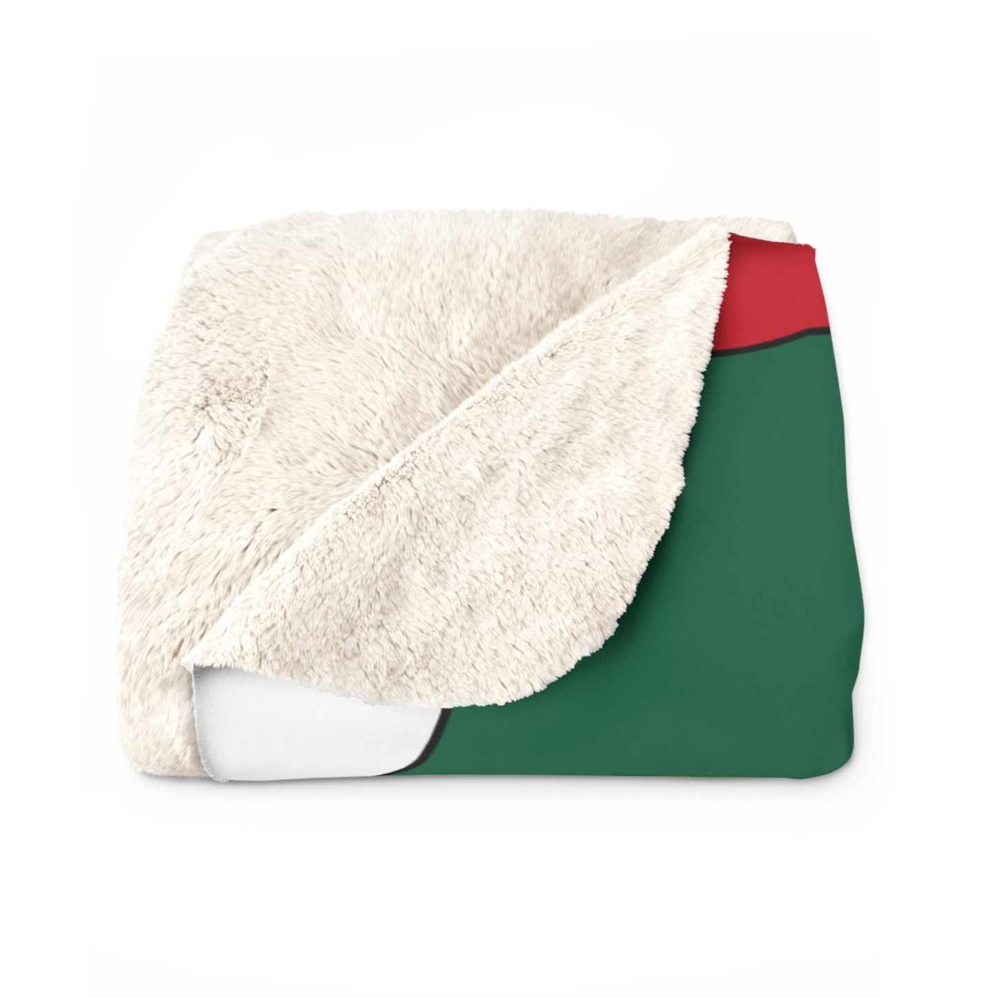 Mexico Retro Polka Dots Blanket Throw