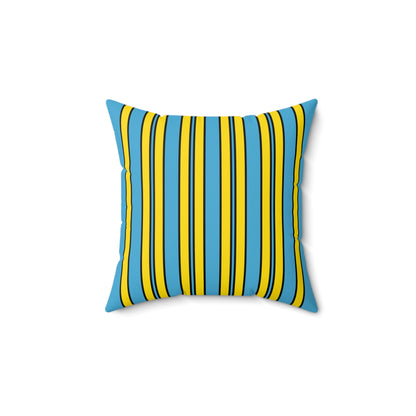Palau Retro Stripes Cushion Pillow