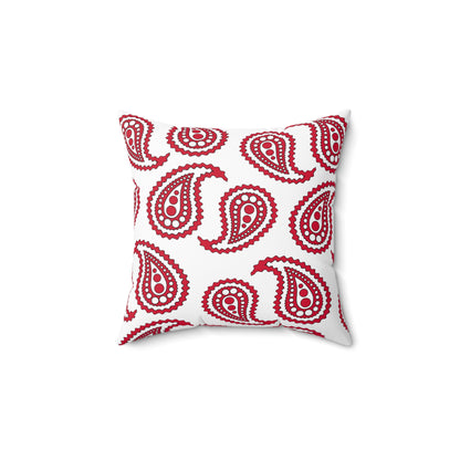 Greenland Retro Paisley Cushion Pillow