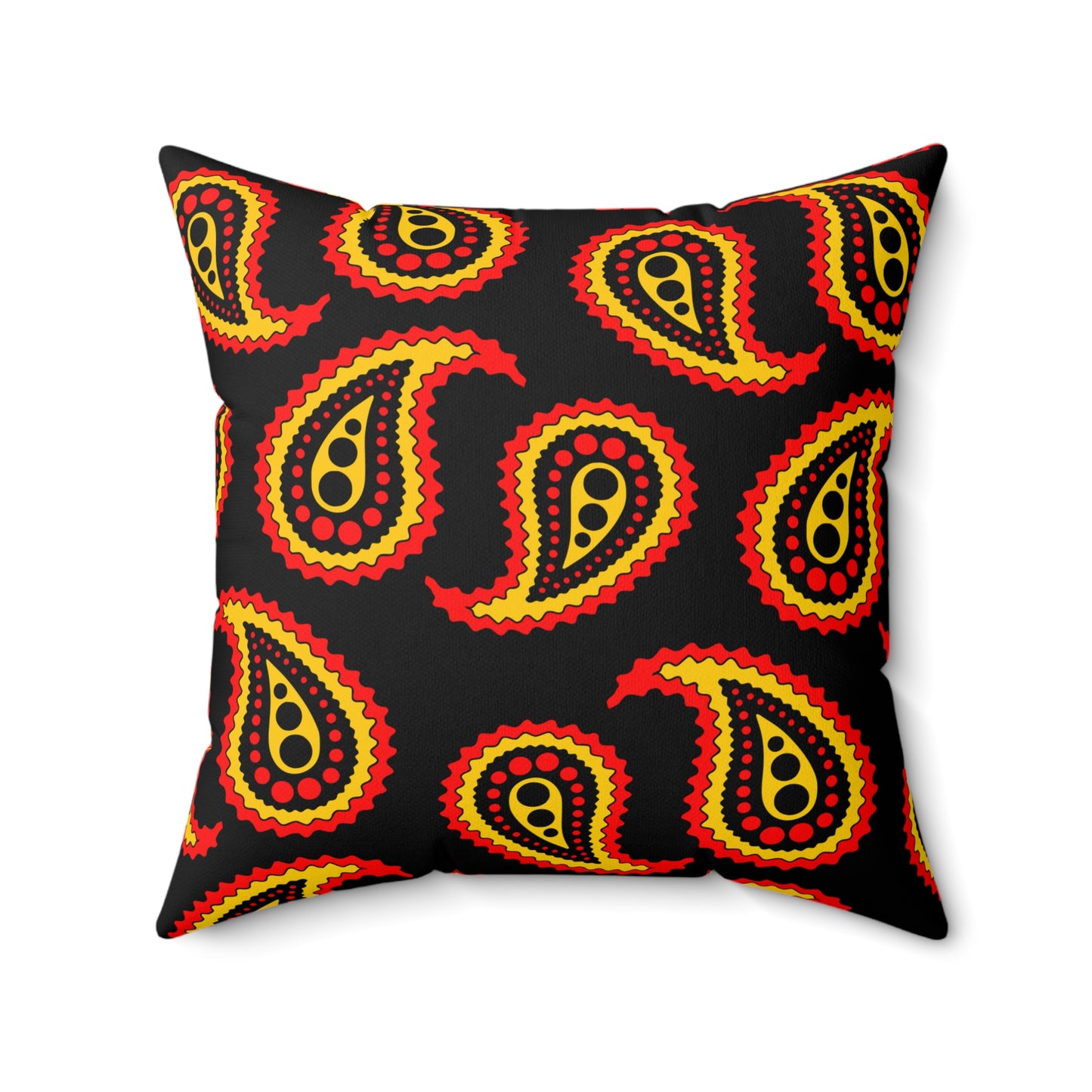 Germany Retro Paisley Cushion Pillow