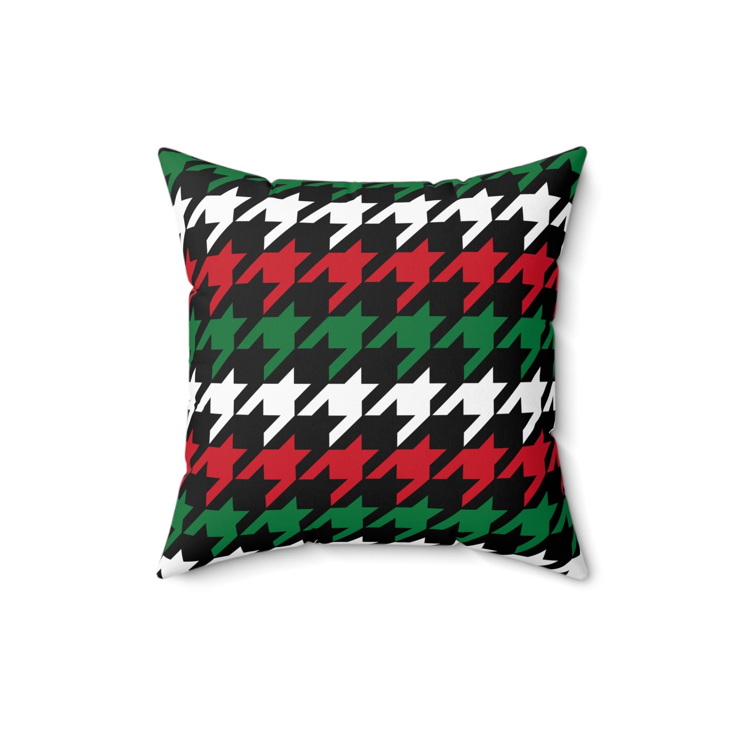 Syria Retro Houndstooth Cushion Pillow
