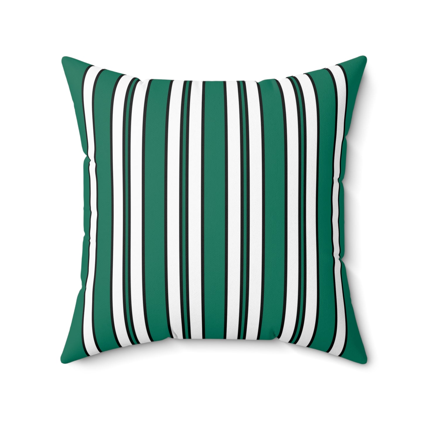 Macao Retro Stripes Cushion Pillow