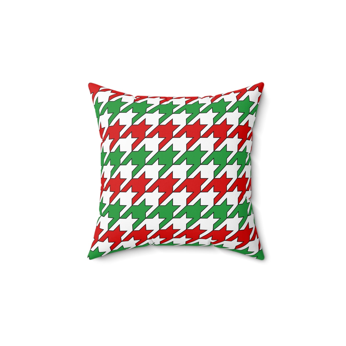 Iran Retro Houndstooth Cushion Pillow
