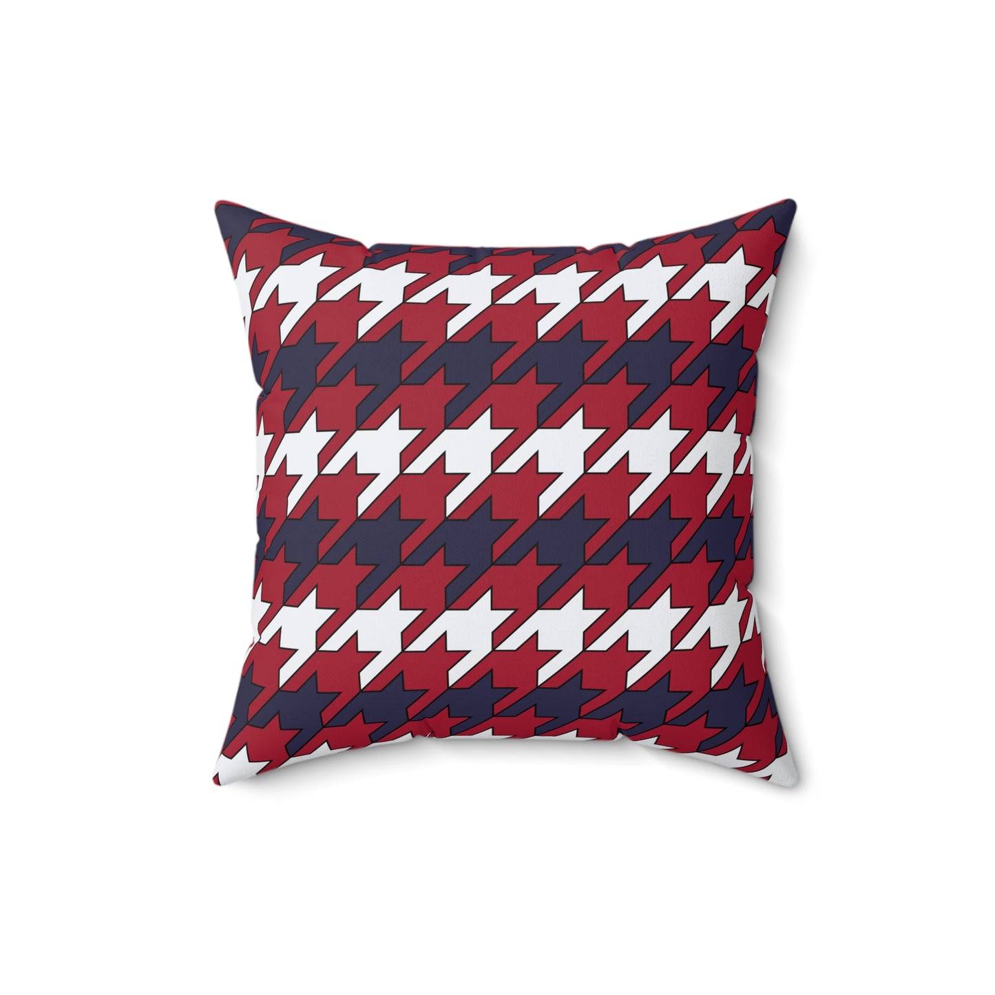 Thailand Retro Houndstooth Cushion Pillow