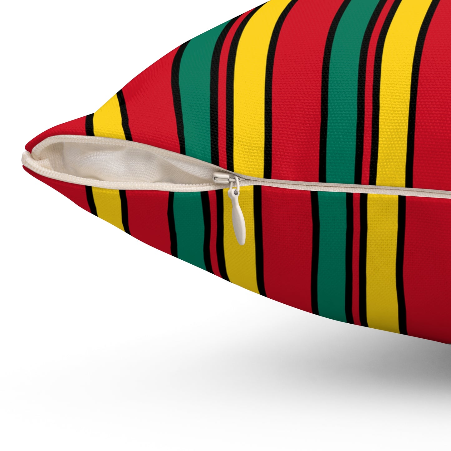 Grenada Retro Stripes Cushion Pillow