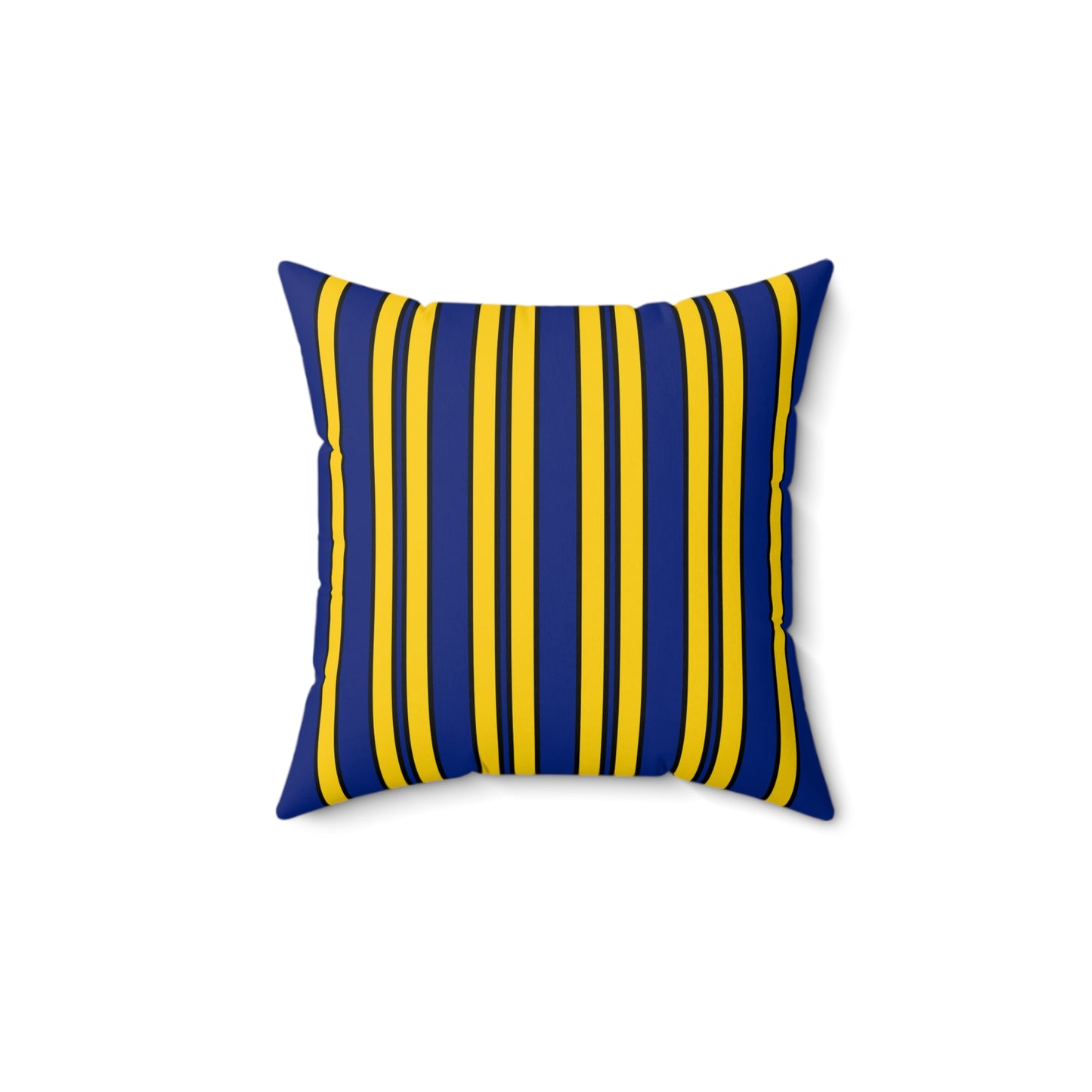 Tokelau Retro Stripes Cushion Pillow