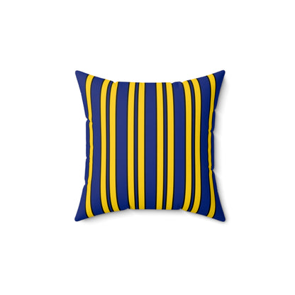 Tokelau Retro Stripes Cushion Pillow