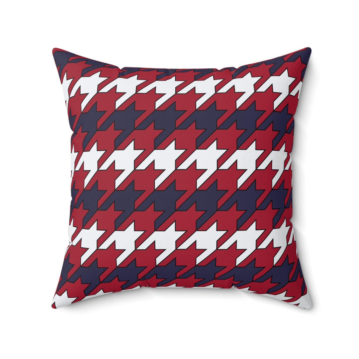 Thailand Retro Houndstooth Cushion Pillow