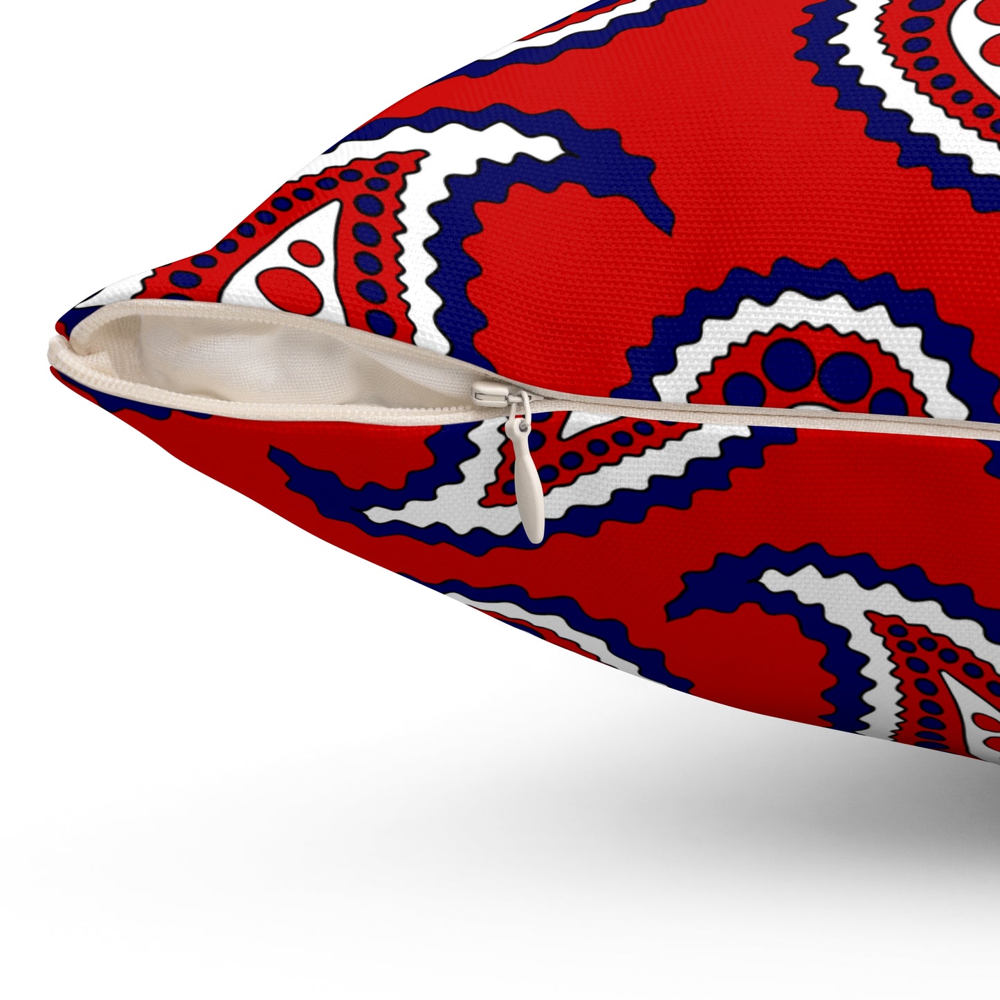 Nepal Retro Paisley Cushion Pillow