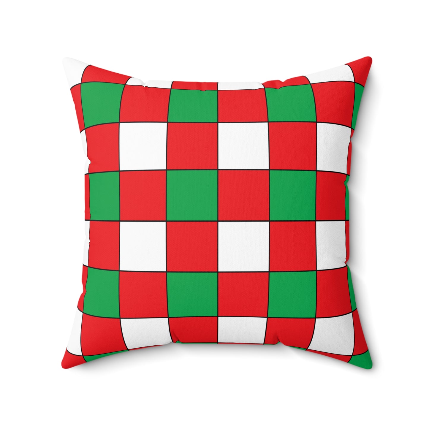 Lebanon Retro Check Cushion Pillow